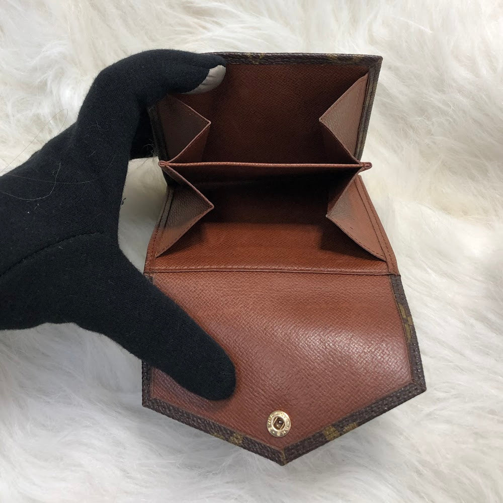 Louis Vuitton vintage short wallet