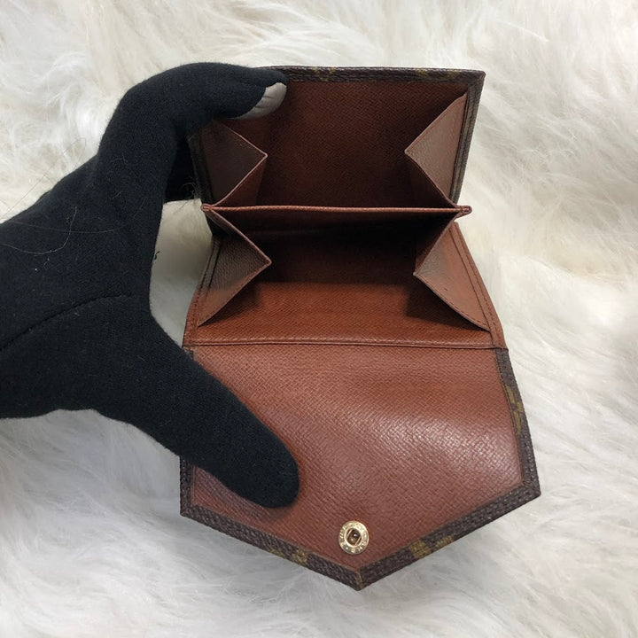 Louis Vuitton vintage short wallet