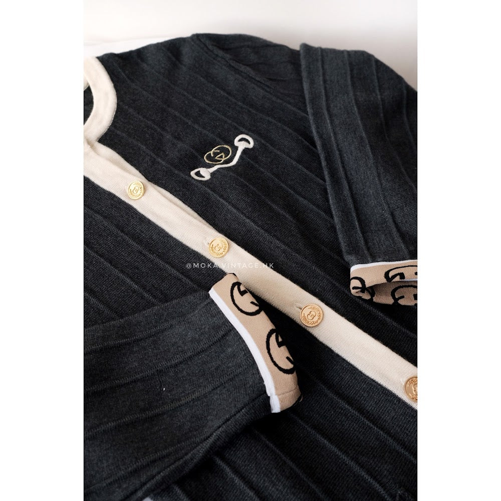 Gucci vintage clothing