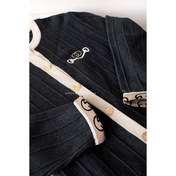 Gucci vintage clothing