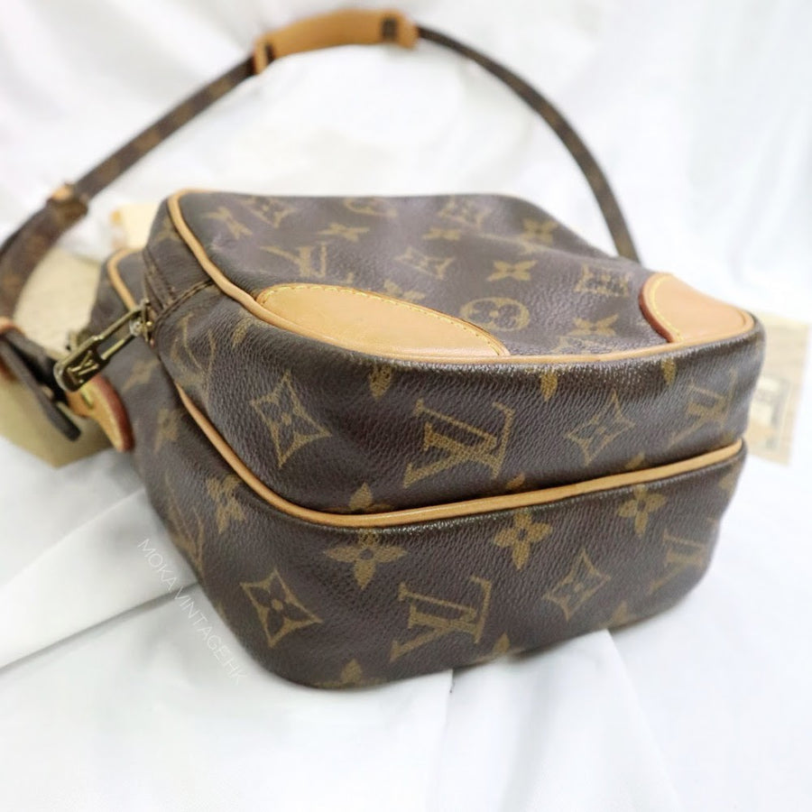 Louis Vuitton monogram amazon bag