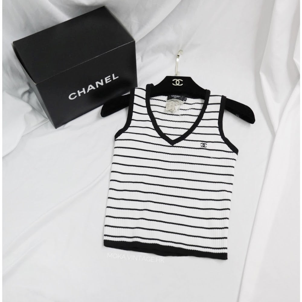 Chanel vintage clothing