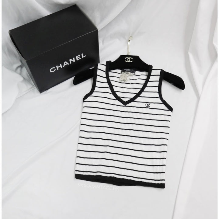 Chanel vintage clothing