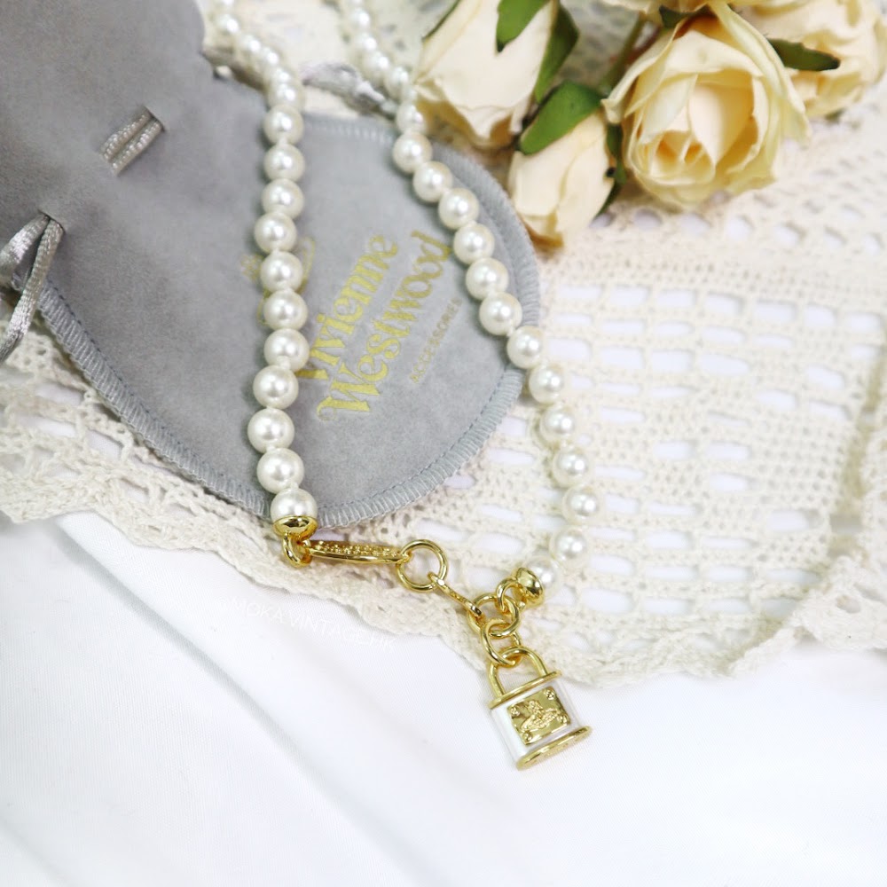 Vivienne Westwood necklace