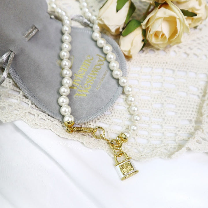 Vivienne Westwood necklace