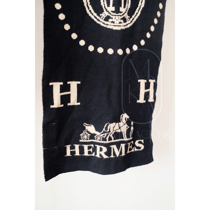 Hermes vintage Scarf ［寄賣］