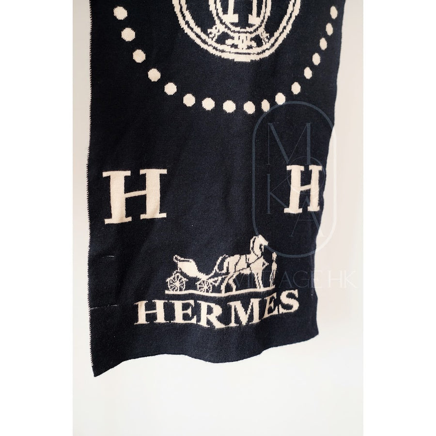 Hermes vintage Scarf ［寄賣］