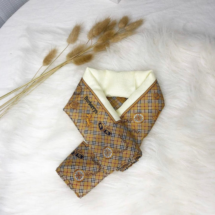 Burberry scarf