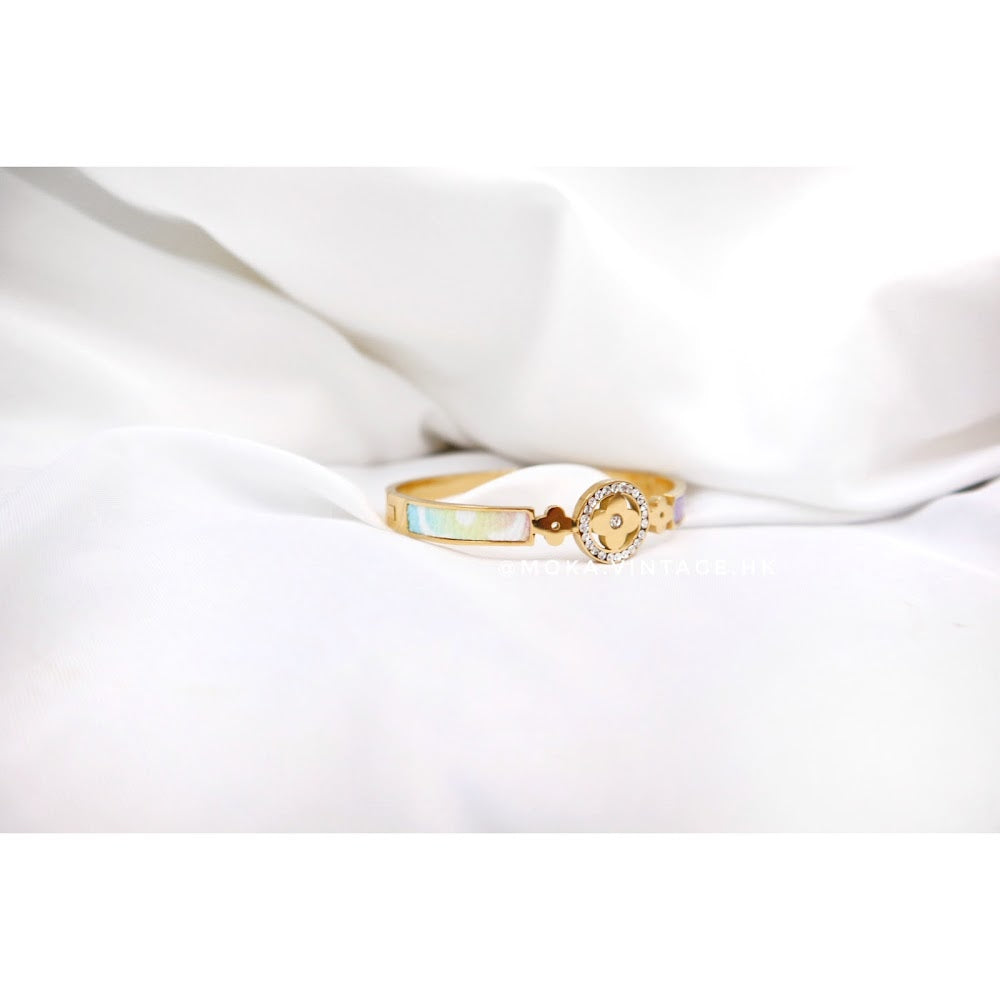 Louis Vuitton leather handmade accessories