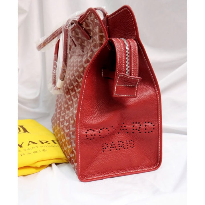 Goyard Sac Hardy Pet Carrier PM