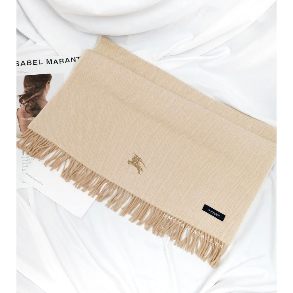 Burberry shawl