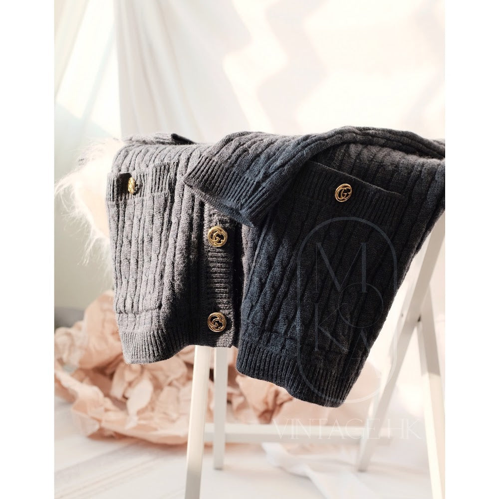 Gucci vintage clothing