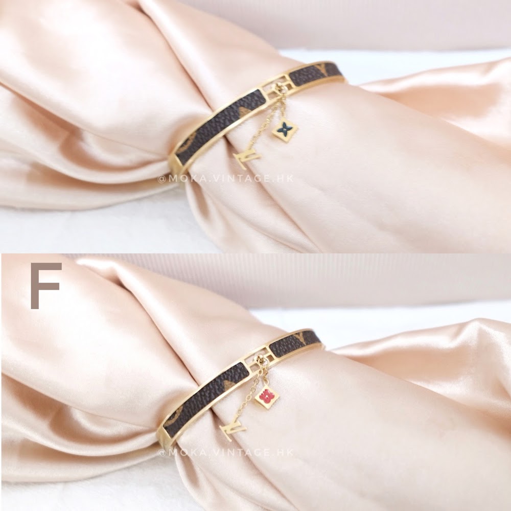 Louis Vuitton leather handmade accessories
