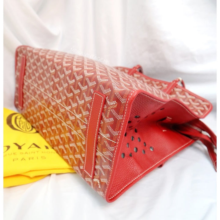 Goyard Sac Hardy Pet Carrier PM
