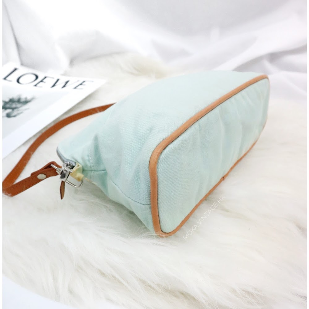 Hermes vintage clutch bag