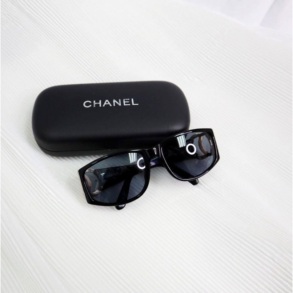 Chanel vintage sunglasses