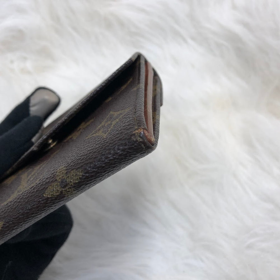 Louis Vuitton vintage short wallet