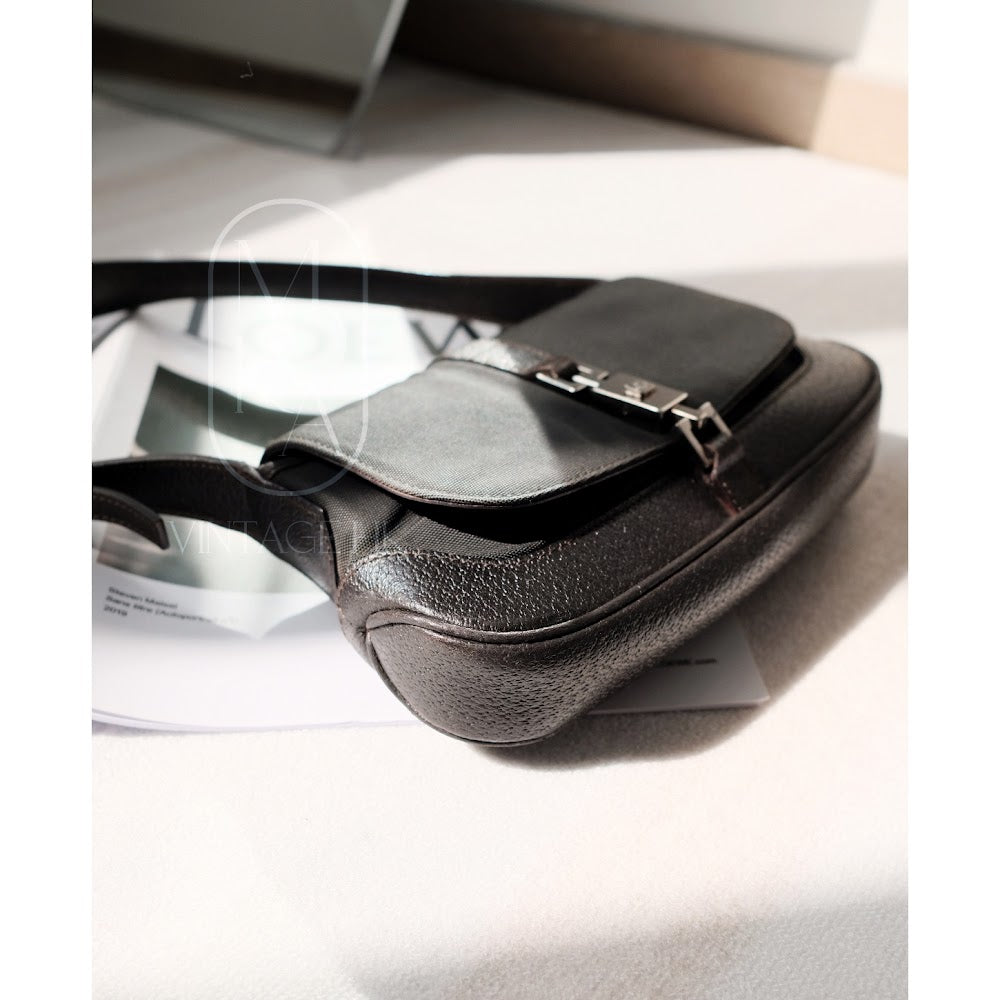 Gucci vintage jackie mini shoulder bags