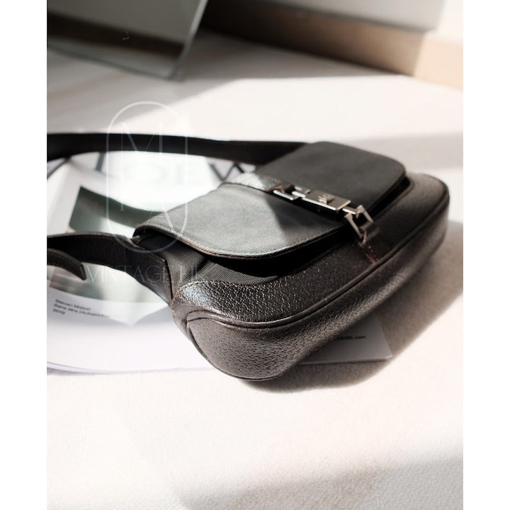 Gucci vintage jackie mini shoulder bags