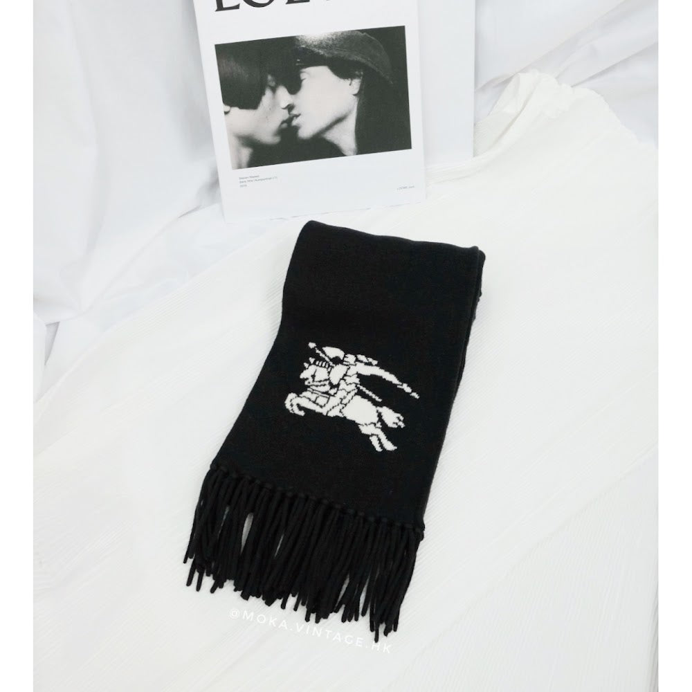 Burberry scarf