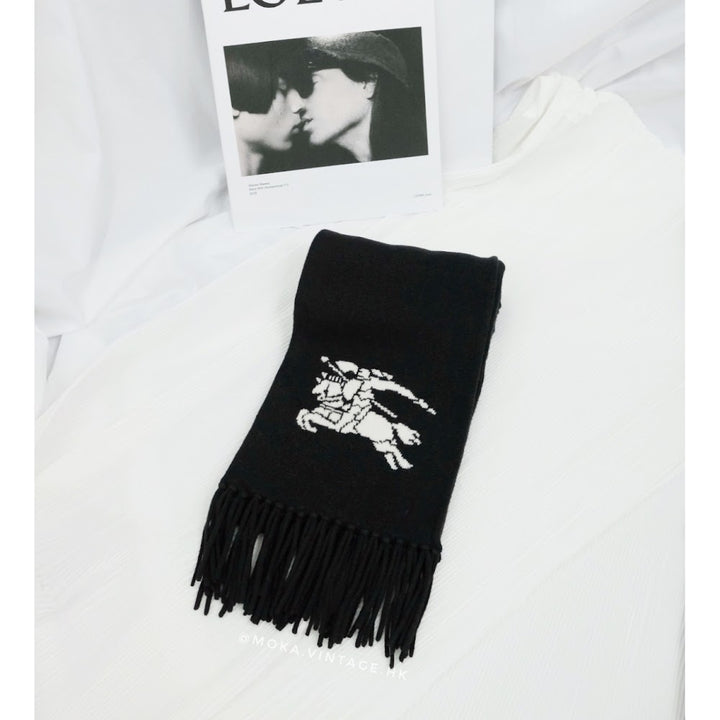 Burberry scarf