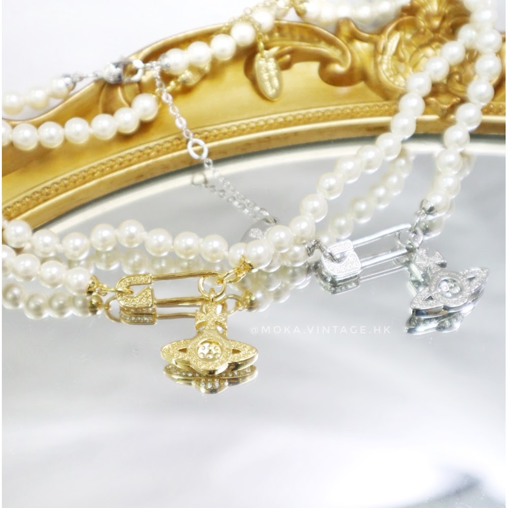 Vivienne Westwood necklace