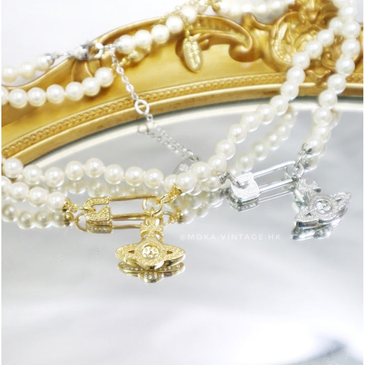 Vivienne Westwood necklace