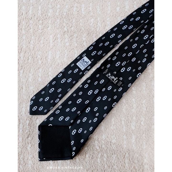 Hermes tie
