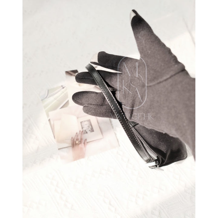 Fendi vintage nylon mini shoulder bag
