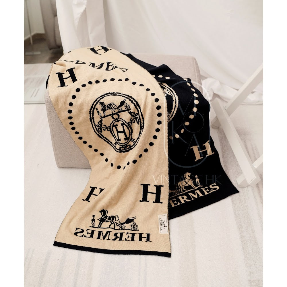 Hermes vintage Scarf ［寄賣］
