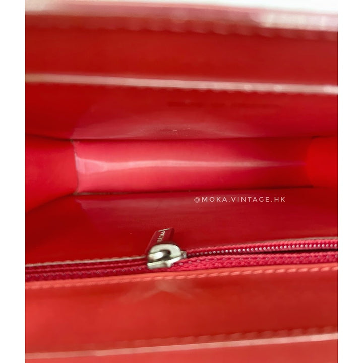 Chanel vintage tota shoulder bag