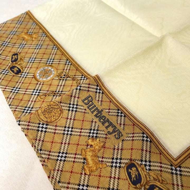 Burberry scarf