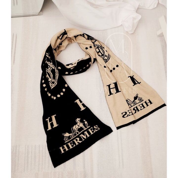 Hermes vintage Scarf ［寄賣］