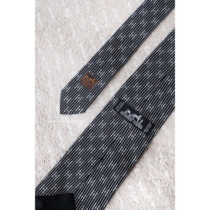 Hermes tie