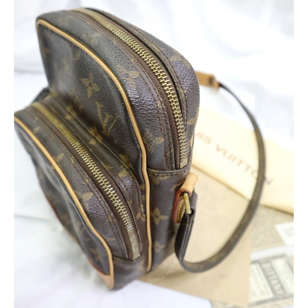 Louis Vuitton monogram amazon bag