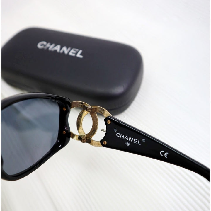 Chanel vintage sunglasses