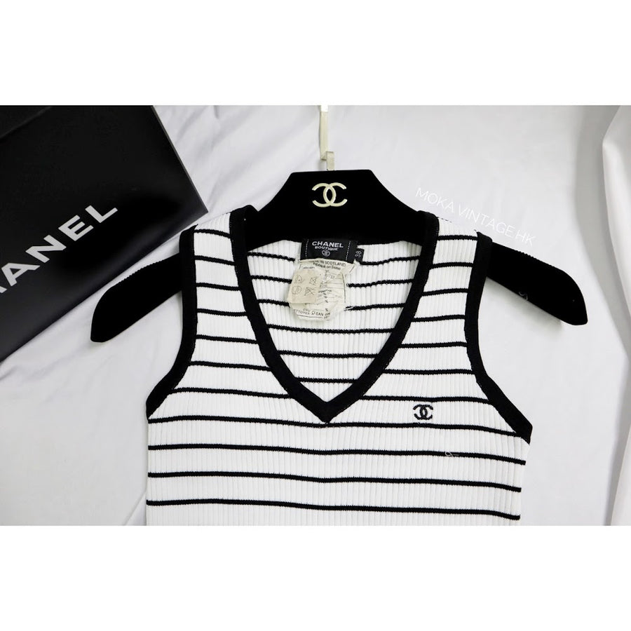 Chanel vintage clothing