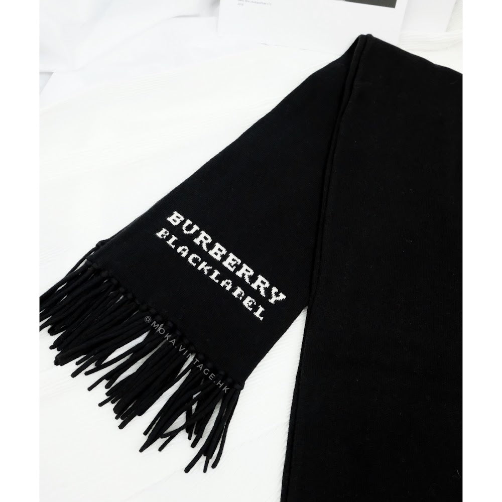 Burberry scarf