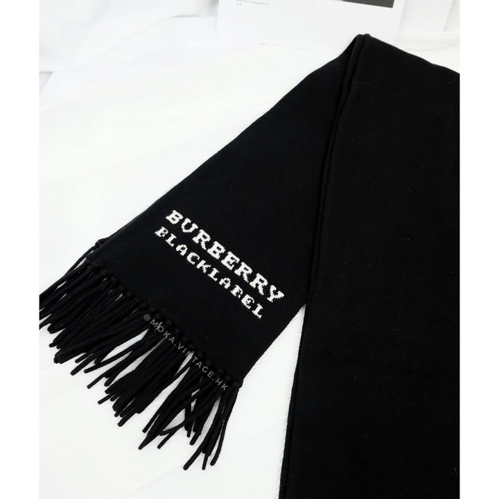 Burberry scarf