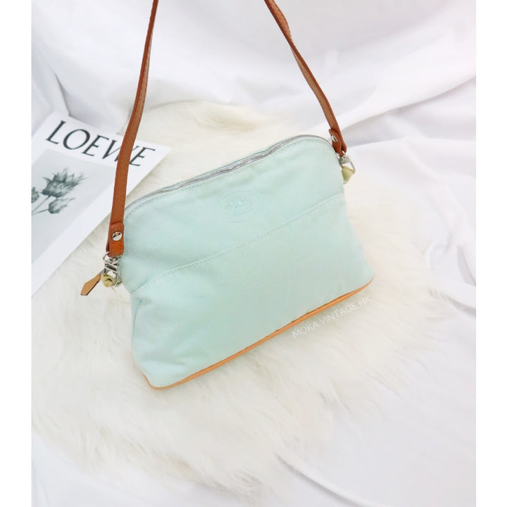 Hermes vintage clutch bag