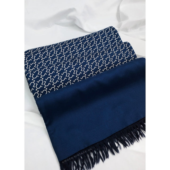 Hermes double-sided Scarf