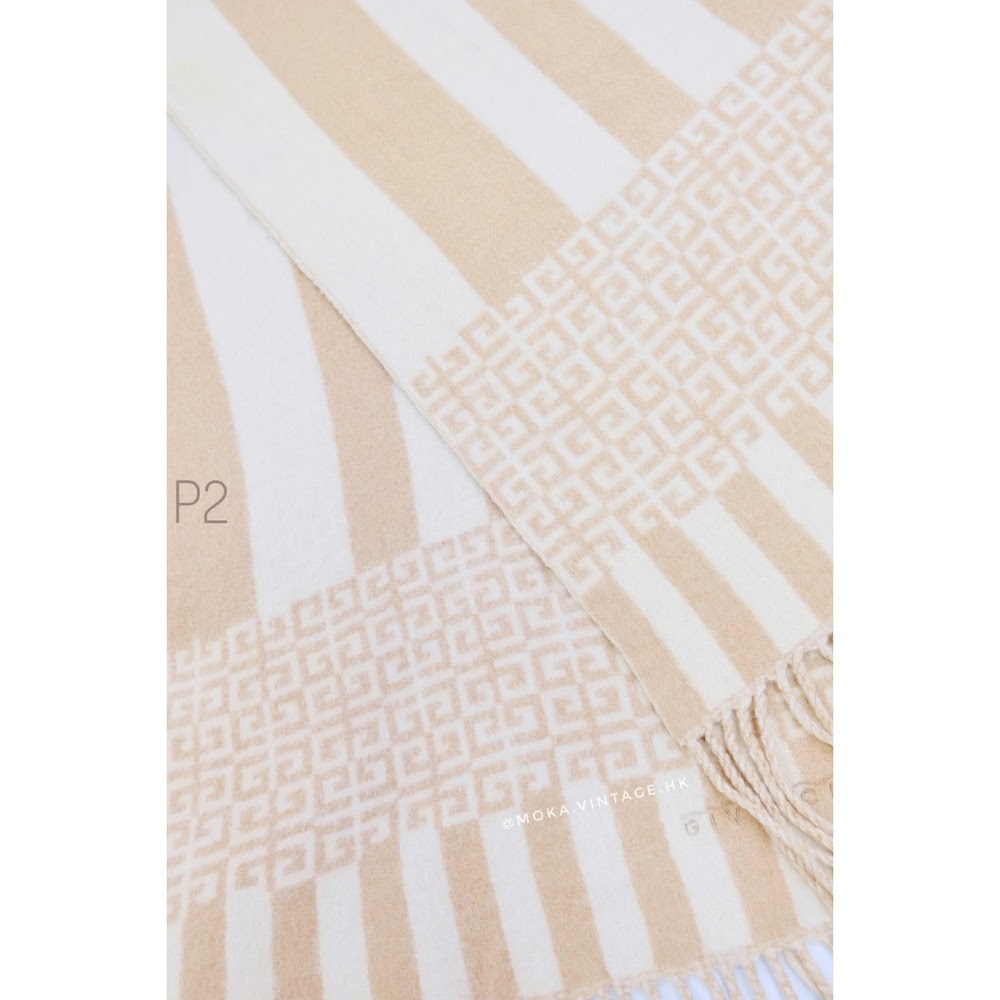 Givenchy vintage scarf
