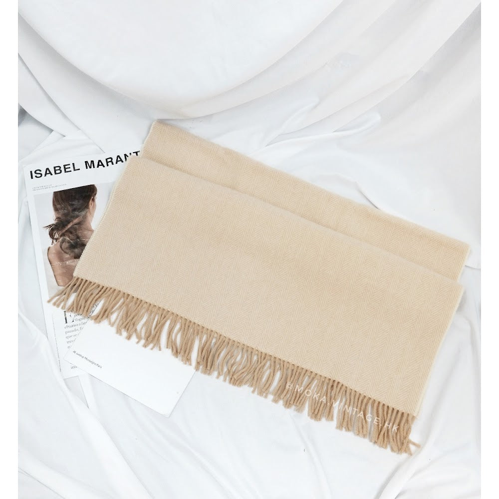 Burberry shawl