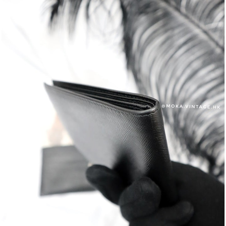 Prada short wallet