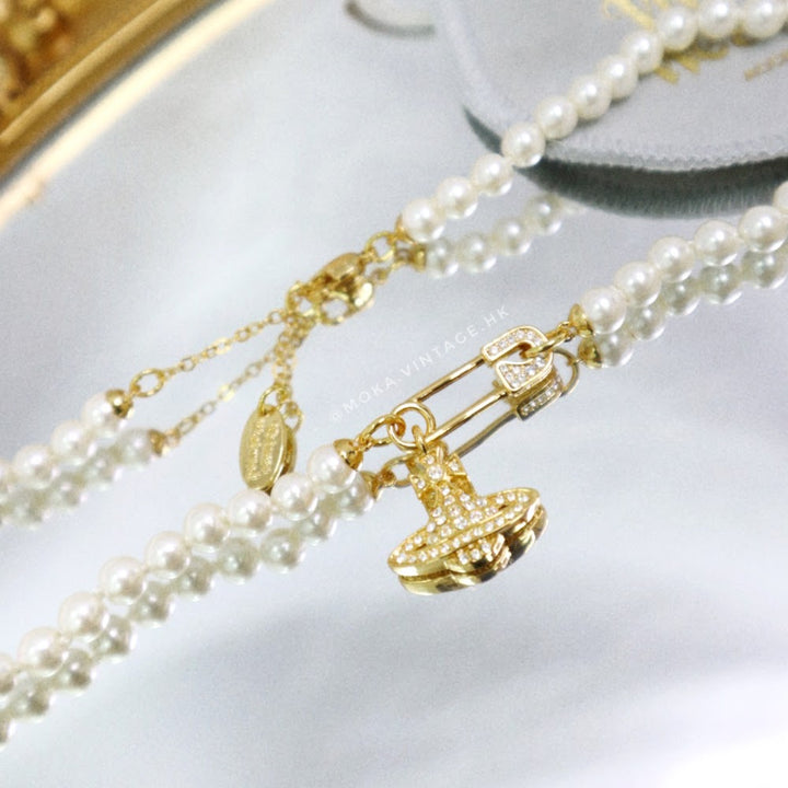 Vivienne Westwood necklace