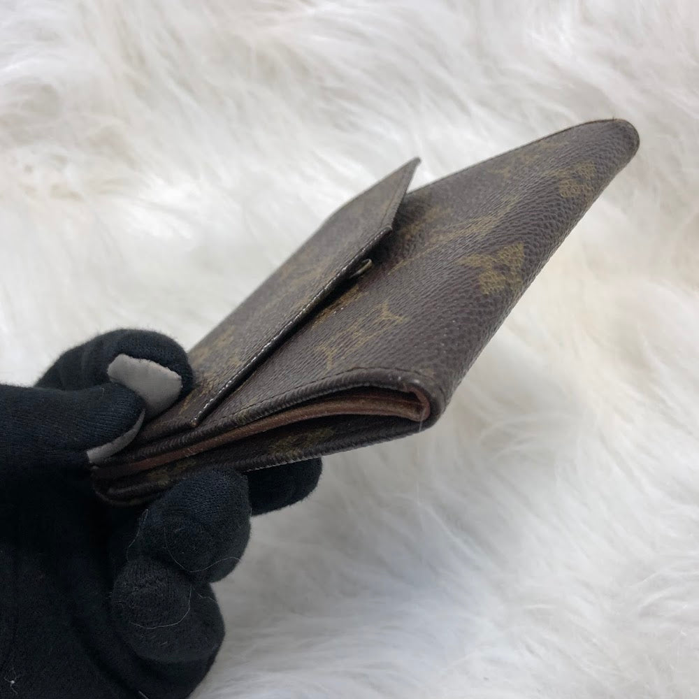 Louis Vuitton vintage short wallet