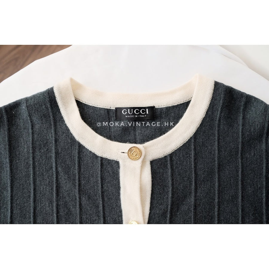 Gucci vintage clothing