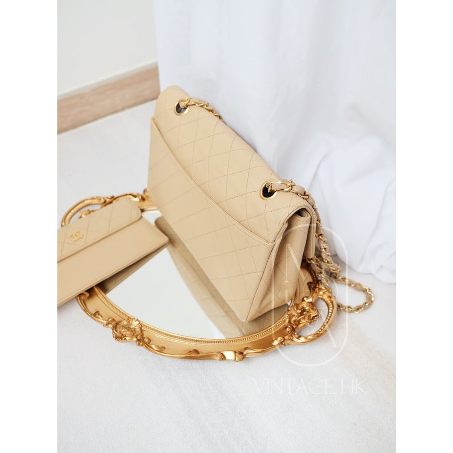 Chanel Vintage Matrasse Chain Shoulder Bag