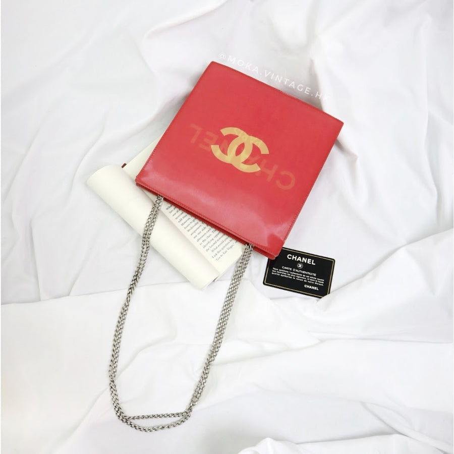 Chanel vintage tota shoulder bag