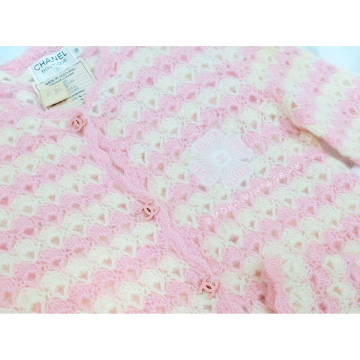 Chanel vintage clothing